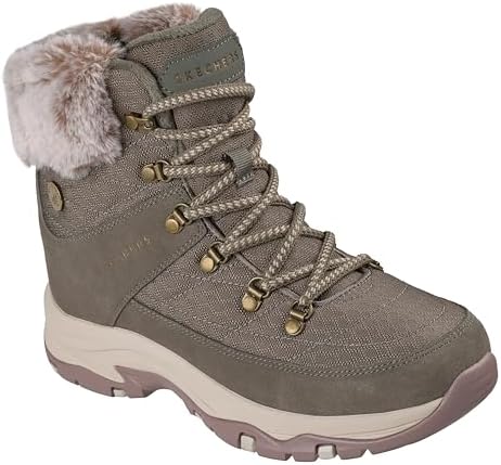 Skechers womens Trego - Stormie Frost