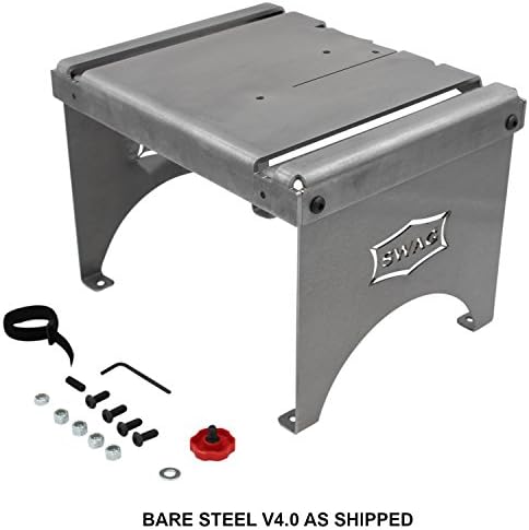 SWAG Off Road V4.0 Portaband Table With Miter Gauge