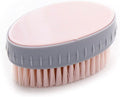 Household Brush Oval Powerful Washing Clothes Decontamination Shoe Multifunctional Floor