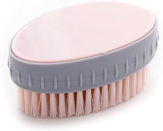 Household Brush Oval Powerful Washing Clothes Decontamination Shoe Multifunctional Floor