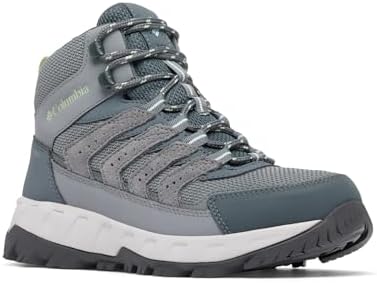 Columbia Men's Strata Trail Mid Waterproof