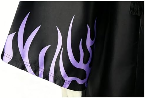 Binbo Black Suit Kids Kpop Style Outfit Costume