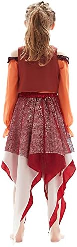 Kids Sarah Sanderson Costume Winifred Sanderson Halloween Witch Cosplay