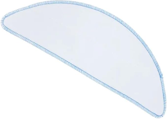 Mop Cloths Rag,Compatible For Neatsvor, M50,Robot Vacuum Cleaner Parts Accessories(12pcs)