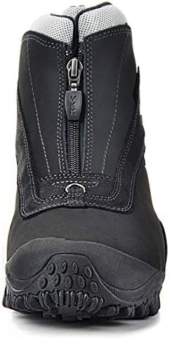 XPETI Men's SnowRider Insulated Waterproof Winter Snow Boots