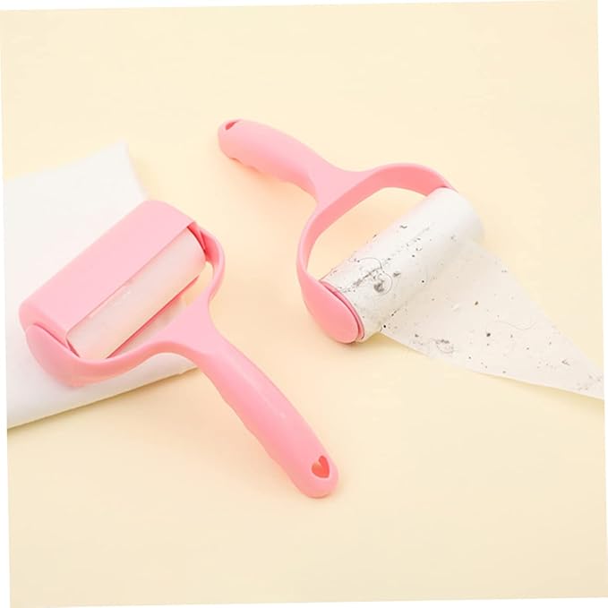 12pcs Portable Lint Roller Convenient Hair Remover for Clothing Furniture and Pets Easy to Use Compact Design for Home and Travel