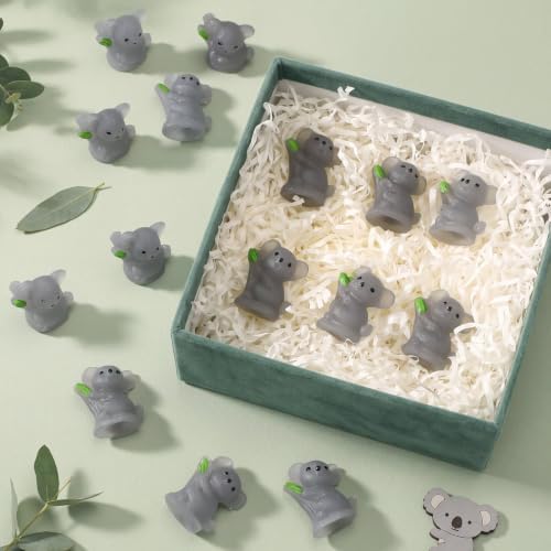 Thenshop 20 Pcs Positive Gifts Koala Balls Australian Animal Party Favors