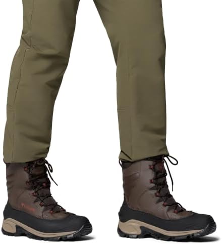 Columbia Men's Bugaboot III Winter Boots