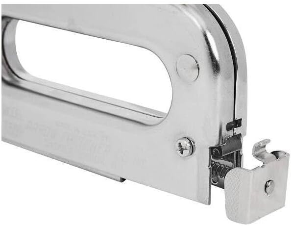 Arrow T59 Heavy Duty Staple Gun with Rear-Load Magazine for Voice and Data Cables and Wiring, Fits Wires up to 5/16-Inch Diameter