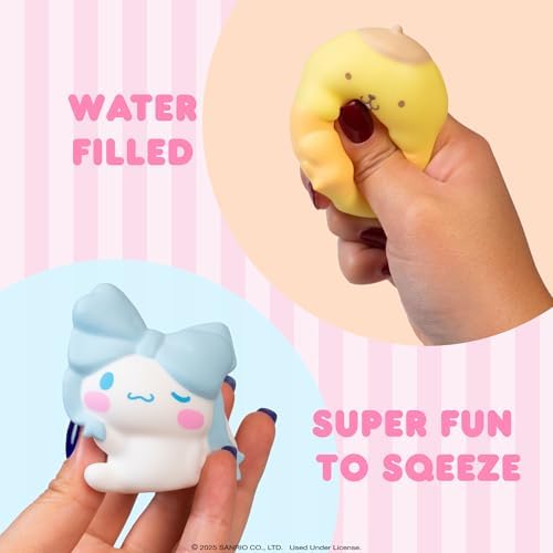 Hamee SquiSHU Capsule Hello Kitty & Friends Series 9: Lovely Ribbon - 2 Pc.