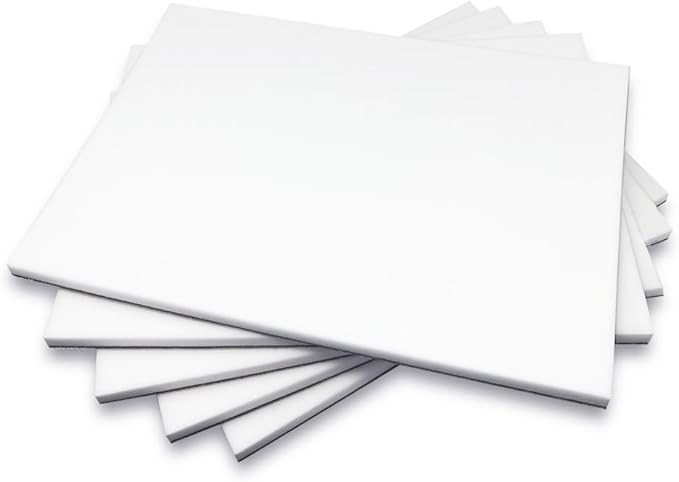 Melamine Eraser Mop Floor Cleaning Sponge Pads – 14″ x 20″ (5pk Refill)