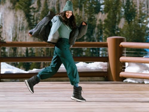 Kizik Juno 2 High Hands-Free Slip On Snow Boots for Women