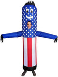 LookOurWay Inflatable Tube Man Costume - Wacky Wavy Arm Guy Funny Inflatable Halloween Costume