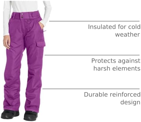 Arctix Women's Insulated Snow Pants