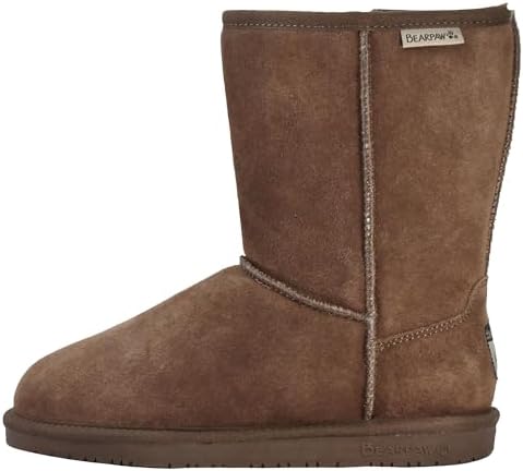 BEARPAW Emma Short Women Classic Boot Lightweight Boot