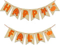 Fall Decorations for Home,Happy Fall Banner,Thanksgiving Party Decoration