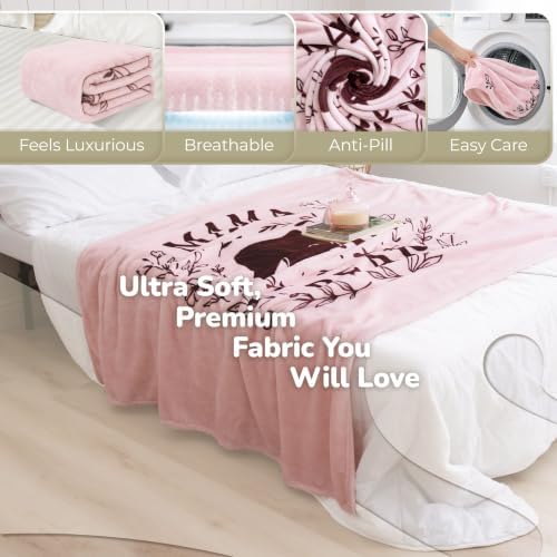 Super Blanky Wearable Blankets for Women & Men, Dorm Room Essentials, Gift for Her, Gifts for Women, Wife Birthday Gift Ideas