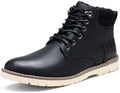 Vostey Men's Hiking Boots Waterproof Casual Chukka Boots for Men