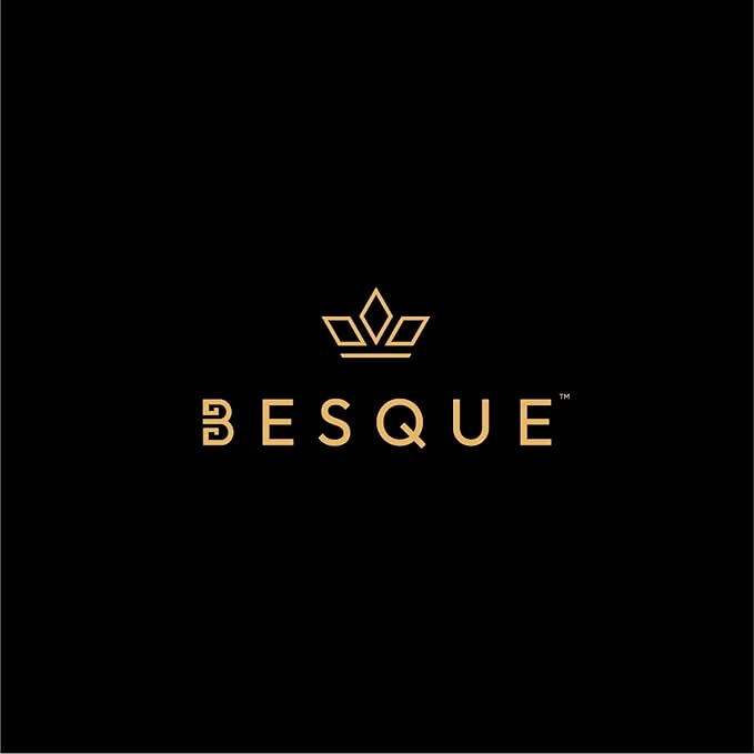 Besque Original Magic Body Oil, 3.4 FL OZ, After Shower Body Oil For Women, Hydrating Skin Care For Full Body That Plumps, Tightens, & Firms Skin With Natural Ingredients, Made In UK - Pack of 1