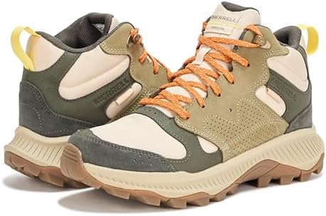 Merrell Men's Tempo Sol Mid Waterproof