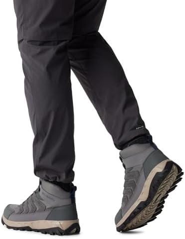 Columbia Men's Strata Trail Mid Waterproof
