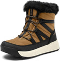 AIRHAS Women's Warm Snow Boots Cold Weather Winter Boots