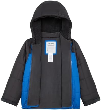 Carter's boys Heavyweight 2-piece Skisuit Snowsuit Set