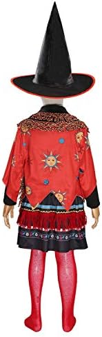Kids Sarah Sanderson Costume Winifred Sanderson Halloween Witch Cosplay