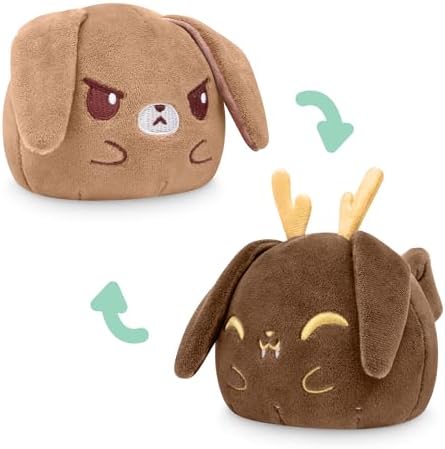 TeeTurtle Cute Cryptids Series 3 Inch Reversible Plushie Mystery Box