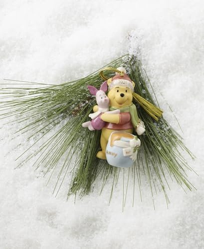 Lenox 2026 100th Anniversary Winnie The Pooh Ornament