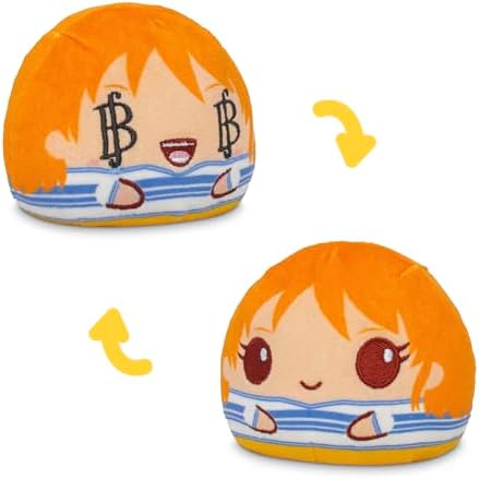 TeeTurtle One Piece Series 3 Inch Plushie Mystery Box