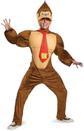 Disguise Men's Disguise Men's Super Mario Donkey Kong Deluxe Costume