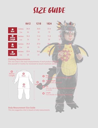 Spooktacular Creations Halloween Dragon Costume Toddler, Dinosaur Costume Kids with Eggs for Baby Halloween Dress Up Party