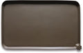 Hoki Found Silicone Pet Food Mats Tray - Non Slip Pet Dog Cat Bowl Mats Placemat - Dog Pet Cat Feeding Mat - Waterproof Dog Cat Food Mats -Pet Water Mats for Carpet - Coffee