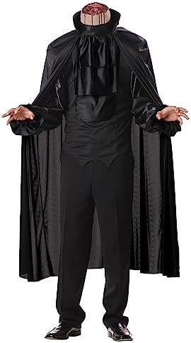 California Costumes Men's Headless Horseman Costume