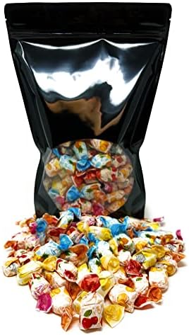 Fruit Filled Hard Candy Bon Bons, Strawberry Cherry Pineapple Lemon, 48 Oz
