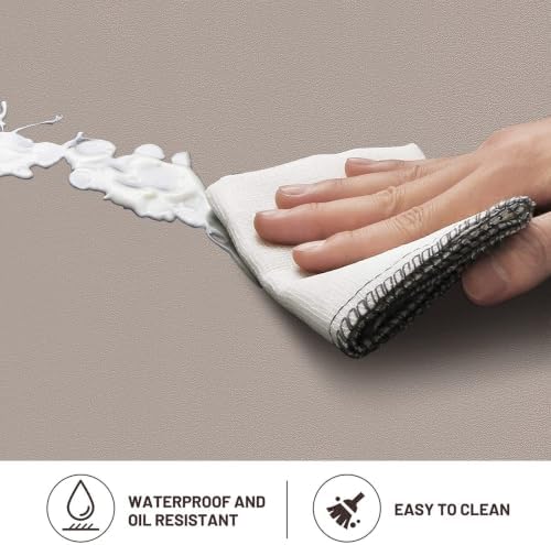 HappyTrends 2 PCS Kitchen Mat Cushioned Anti-Fatigue Floor Mat,