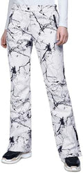 Outdoor Ventures Ski Pants Women Waterproof Insulated Snow Soft Shell