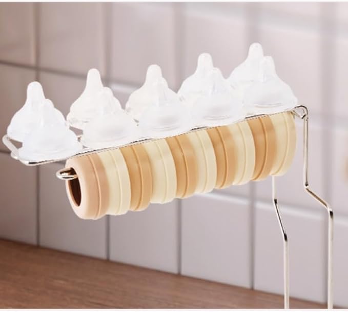 UPANG Baby Bottle Sanitizer Additional Rack Set (Vertical + Horizontal)