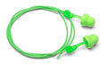 Moldex M6945 Twist in Earplugs, Foam, NRR 30, Green (100 per Dispenser)