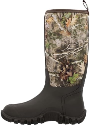 MUCK Arctic Sport Steel Toe Waterproof Insulated Work Boot