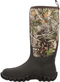 MUCK Arctic Sport Steel Toe Waterproof Insulated Work Boot