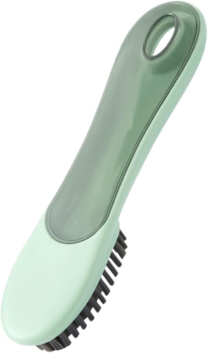 Home Soft Laundry Brush Clean Wash Shoes Clothes Down Coat Shoe Board