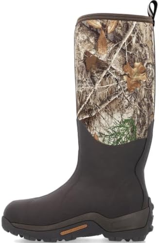 MUCK Men's Mossy Oak® Break Up Country™ Woody Max Boot