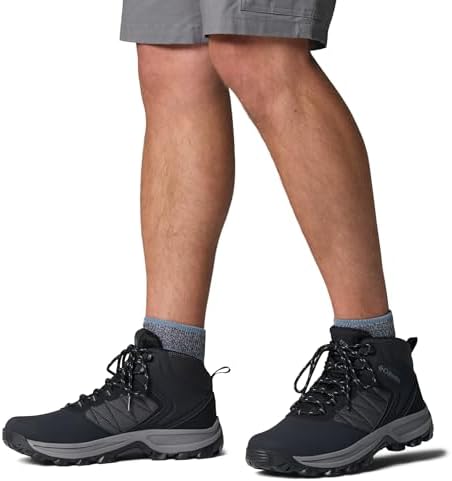 Columbia Men's Transverse Hike Waterproof