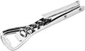 Stainless Steel Red Wine Opener Wood Handle With Leather Professional Multifunction Portable Screw Corkscrew Kitchen Bar Tools(L)