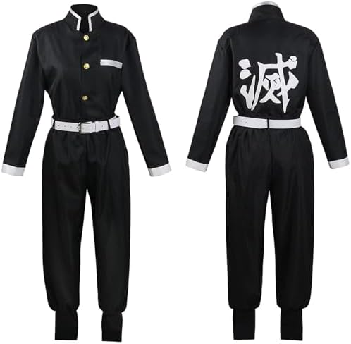 Kimonos Cosplay Costumes Adult Women Girls Anime Japanese Kimono Robe Halloween Outfit with Accessories