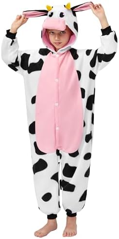 Spooktacular Creations Halloween Animal Costume Kids, Animal Jumpsuit for Toddler Halloween Dress Up Costume Party