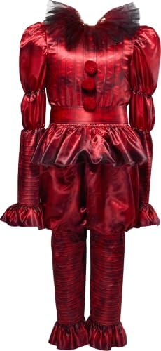 Rubies Men's Bloody Pennywise Deluxe Mens Costume