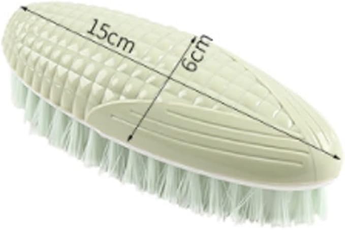 Corn Shape Brush Shoe Brush Housework Brush Shoes Brush Laundry Scrubbing Clothes Scrub Brushes